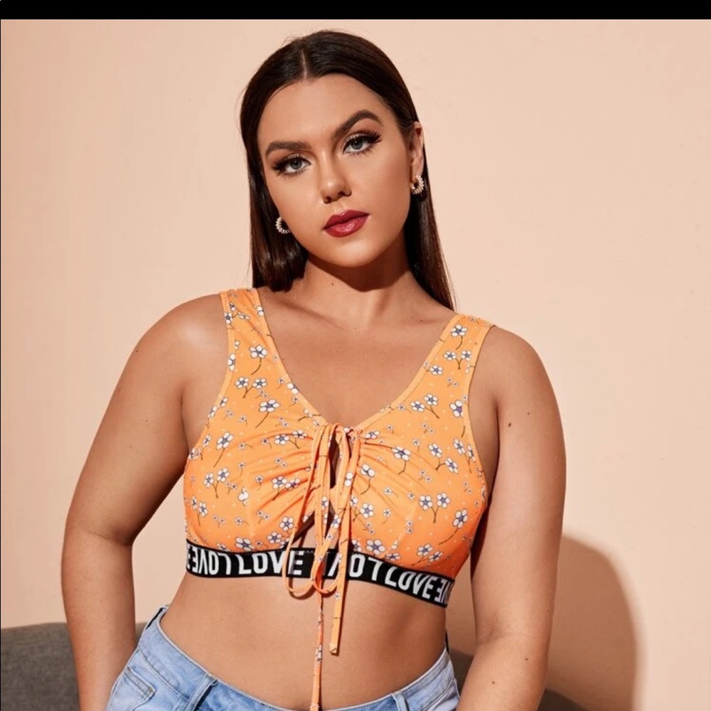 ‼️BUNDLE ONLY‼️ NWOT SHEIN Bralette